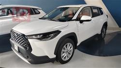 تويوتا كورولا كروس